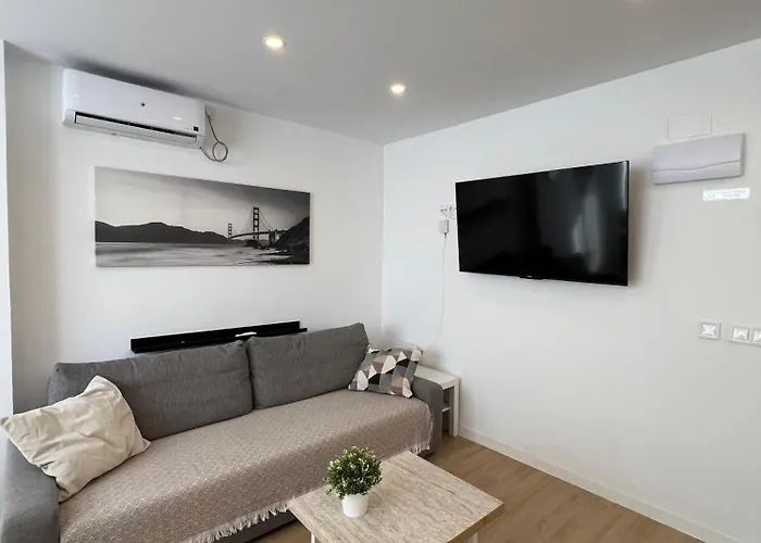 Appartement Congreso - Torremolinos