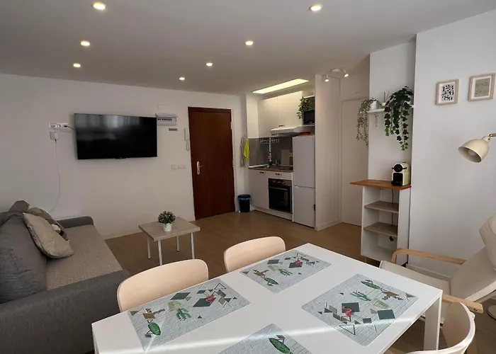 Appartement Congreso -